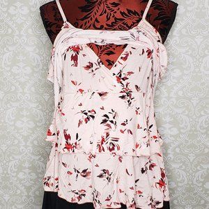 Maternity/Nursing Tank Top